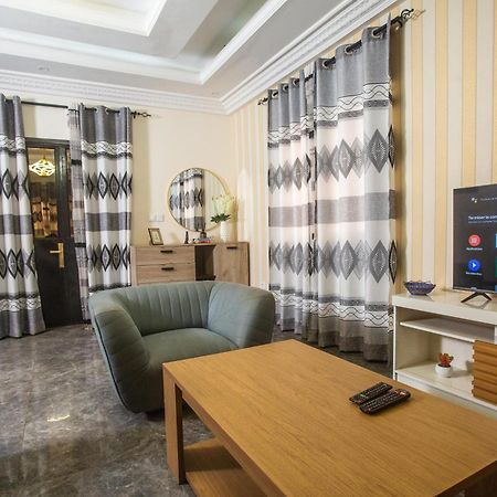 Repavi Lodge ยาอุนเด ภายนอก รูปภาพ
