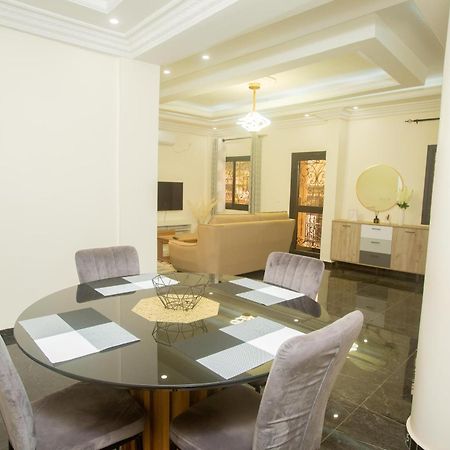 Repavi Lodge ยาอุนเด ภายนอก รูปภาพ