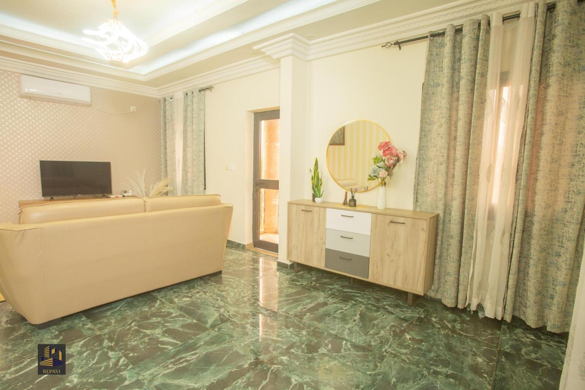 Repavi Lodge ยาอุนเด ภายนอก รูปภาพ